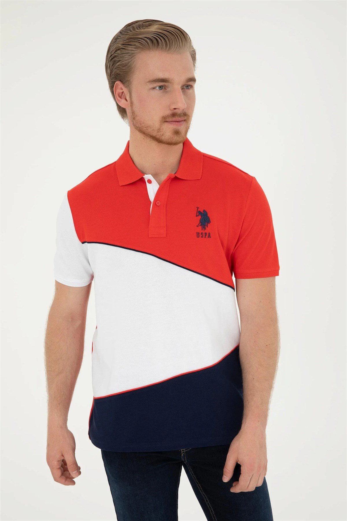 Erkek %100 Pamuk T-Shirt 1826880