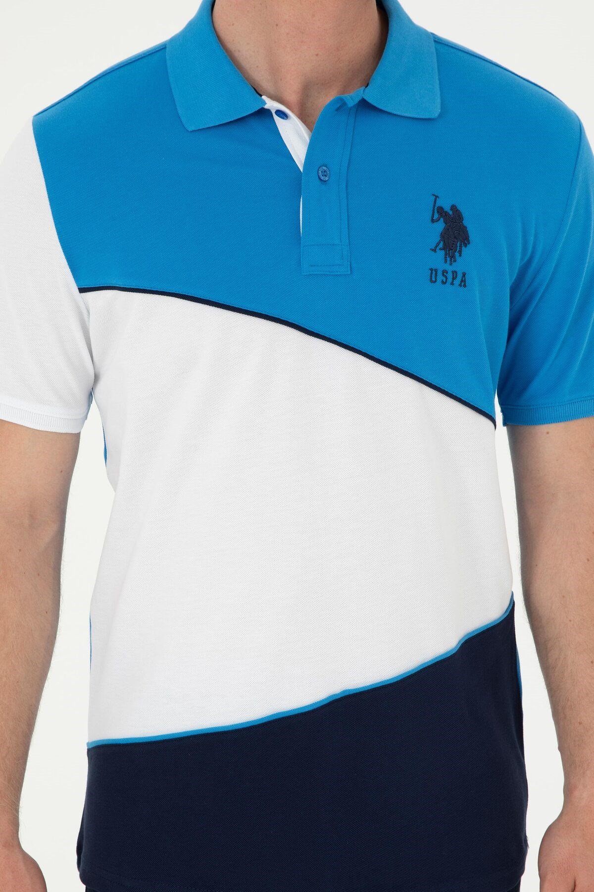 Erkek %100 Pamuk T-Shirt 1826880