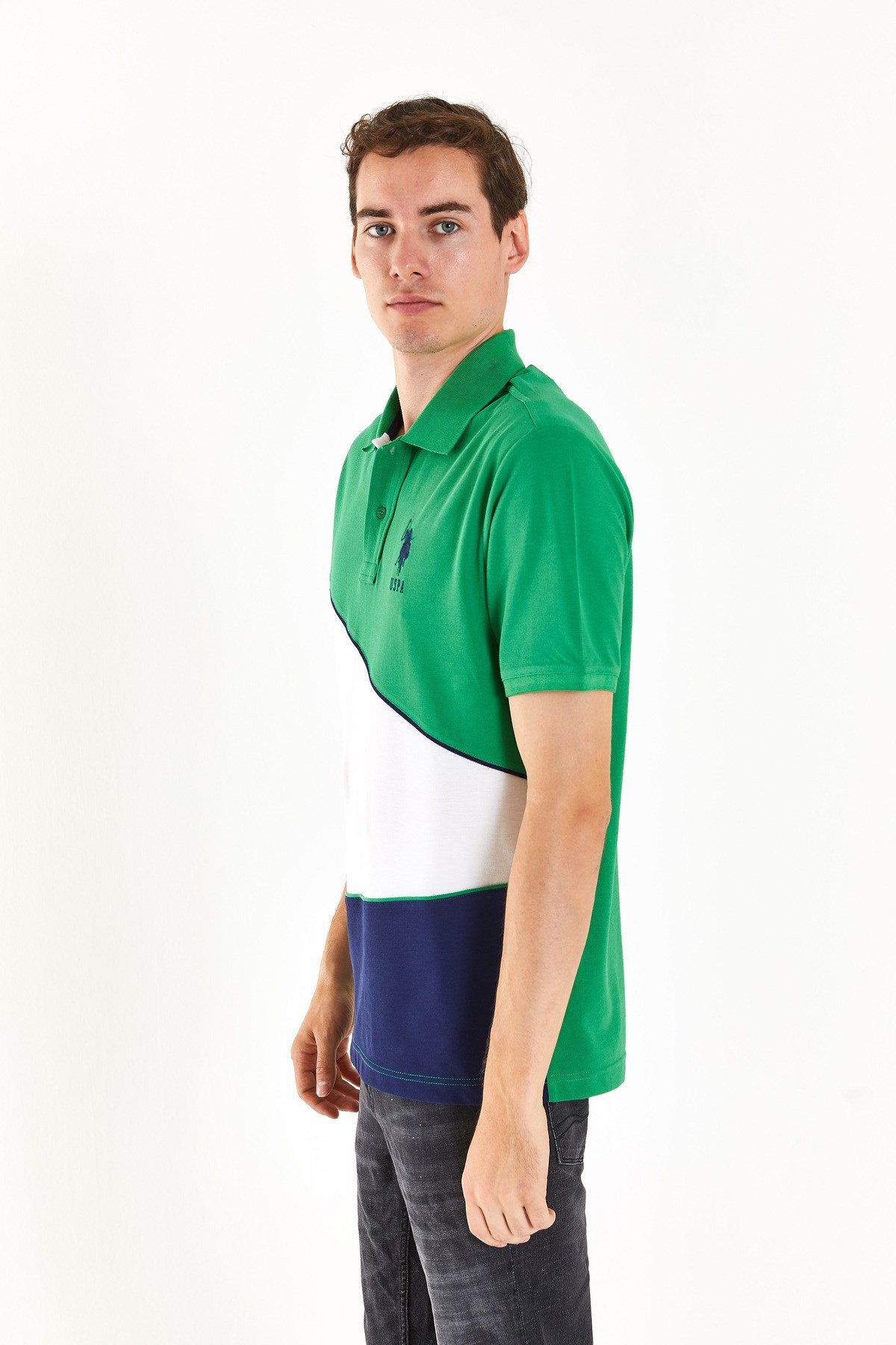 Erkek %100 Pamuk T-Shirt 1826880