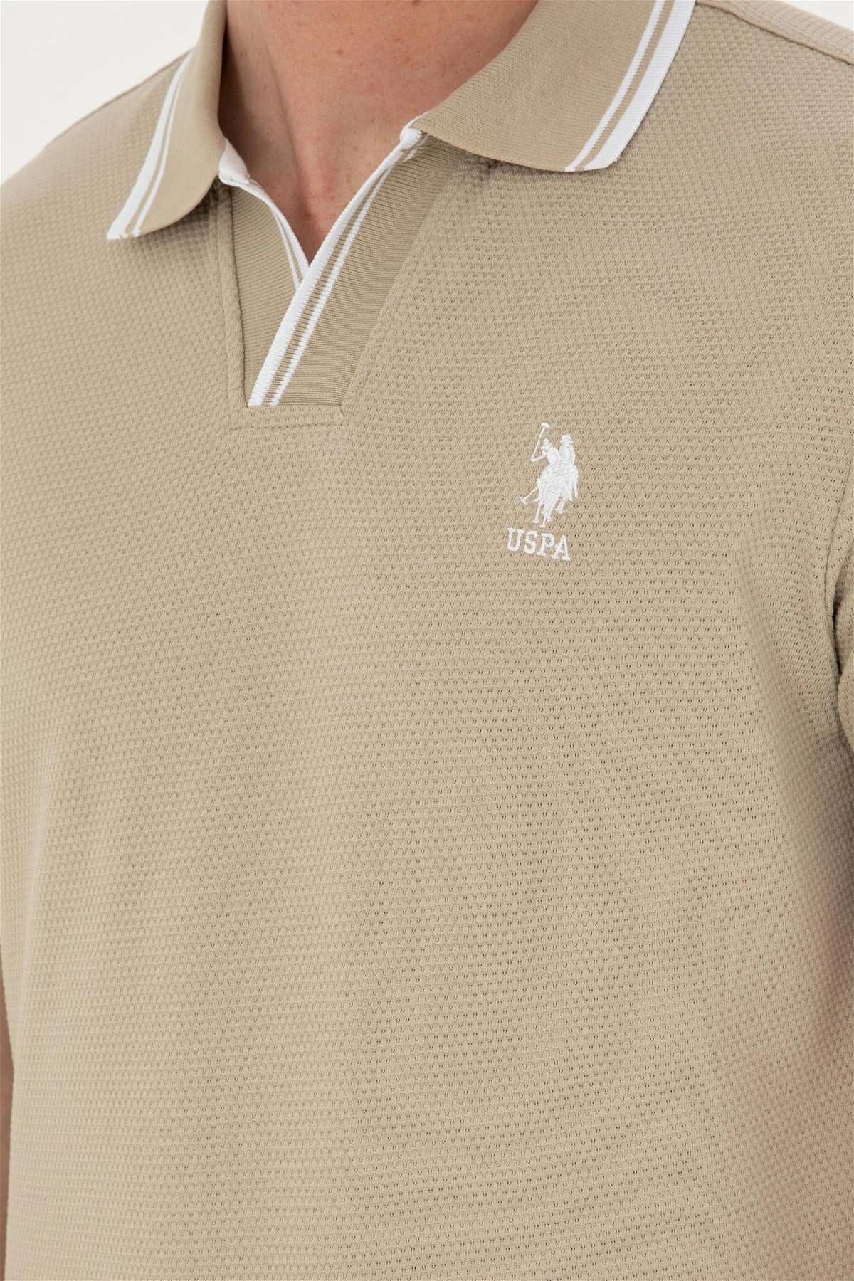 Erkek %100 Pamuk T-Shirt 1853701