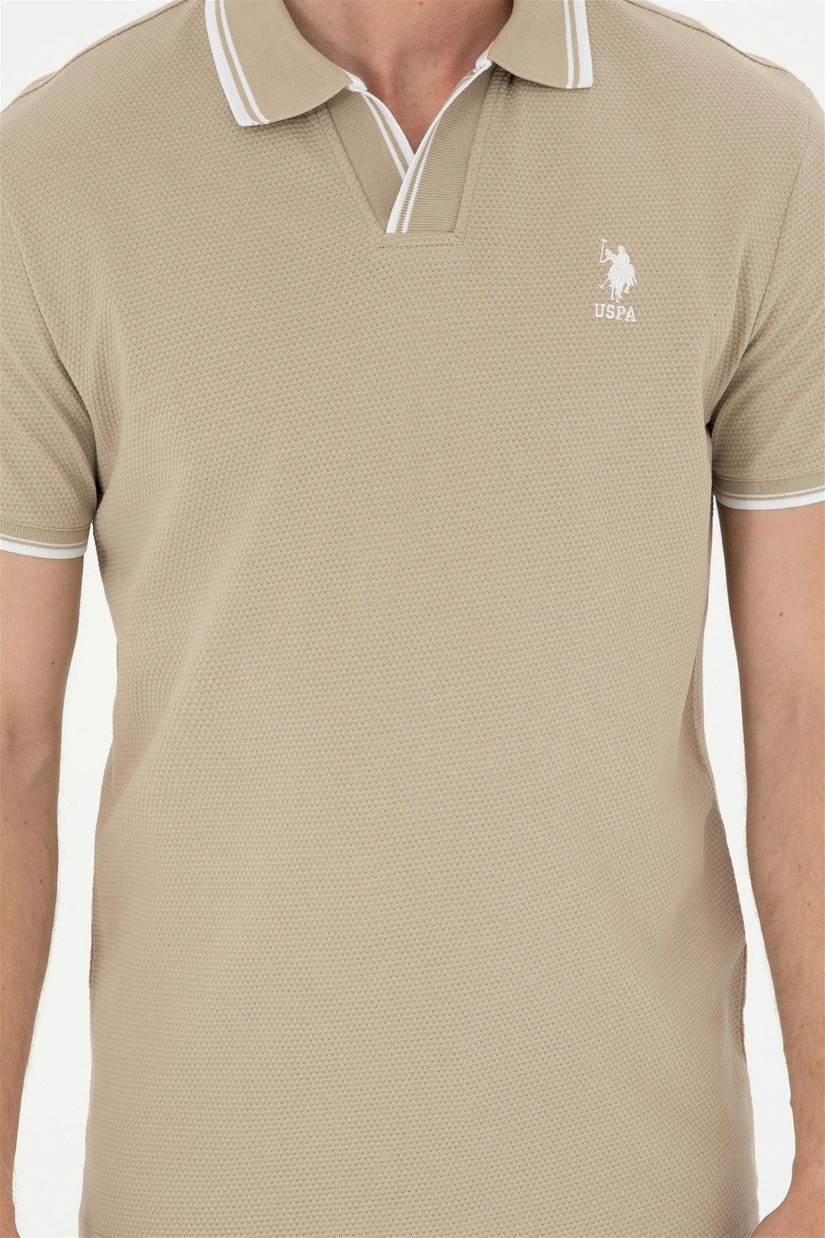 Erkek %100 Pamuk T-Shirt 1853701