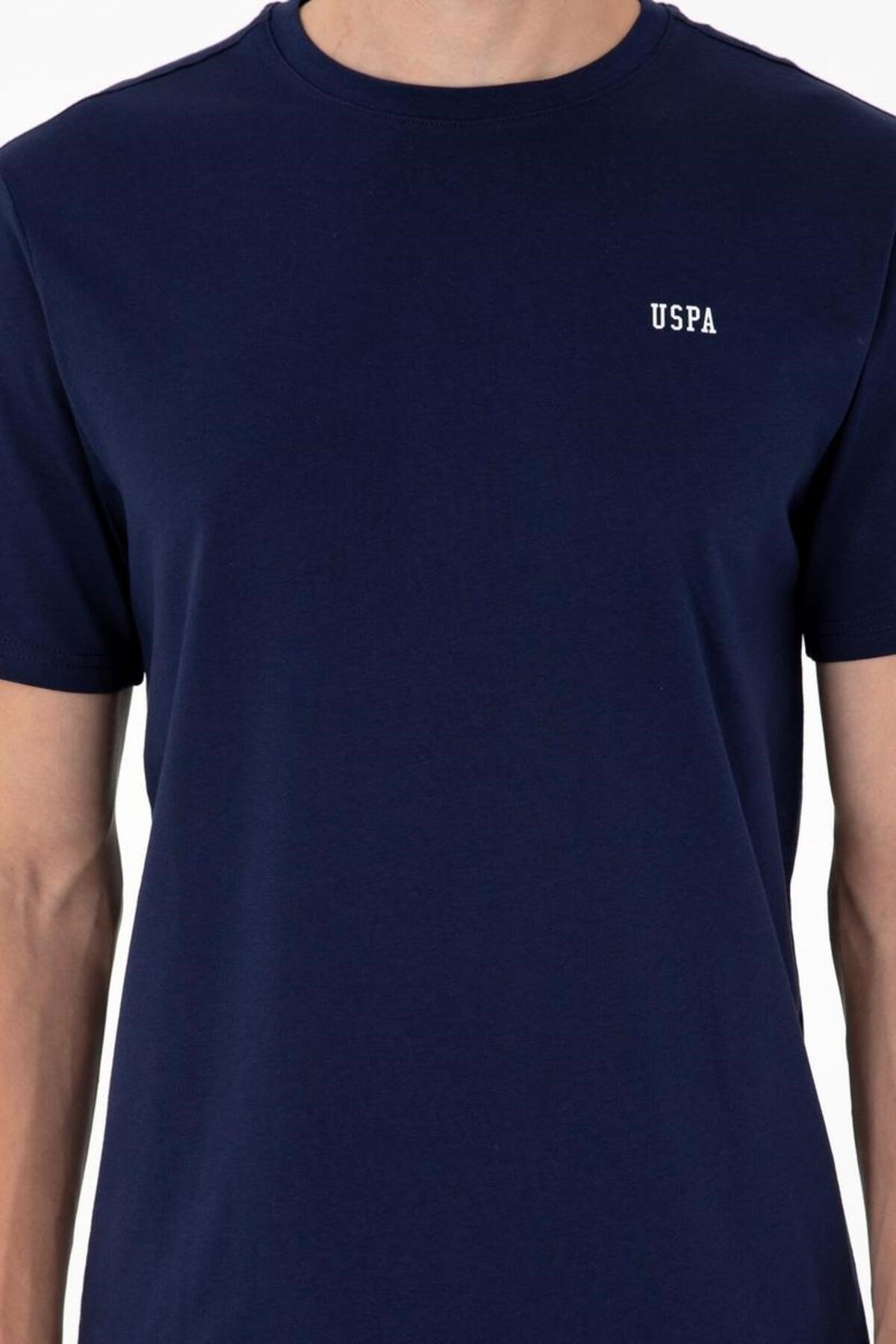 Erkek %100 Pamuk T-Shirt