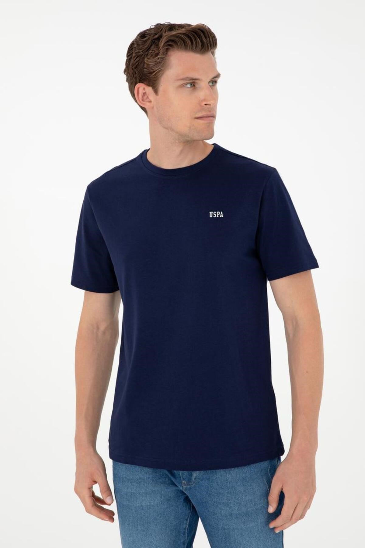Erkek %100 Pamuk T-Shirt