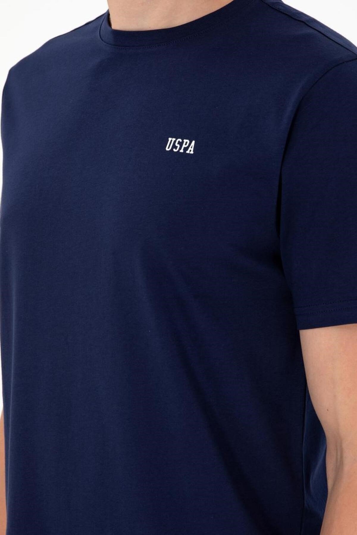 Erkek %100 Pamuk T-Shirt