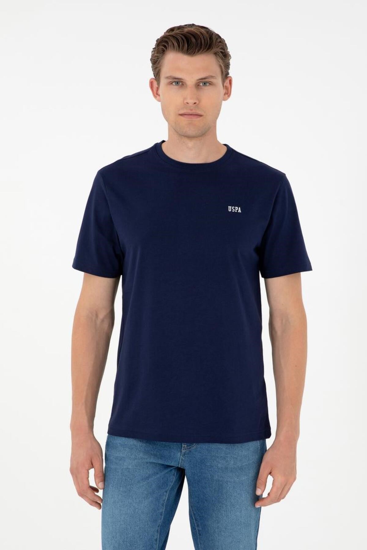 Erkek %100 Pamuk T-Shirt
