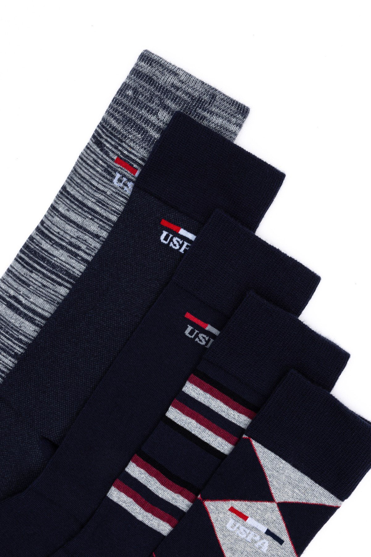 Erkek 5'LI PAKET  Lacivert  50274162  GEUS 40-44