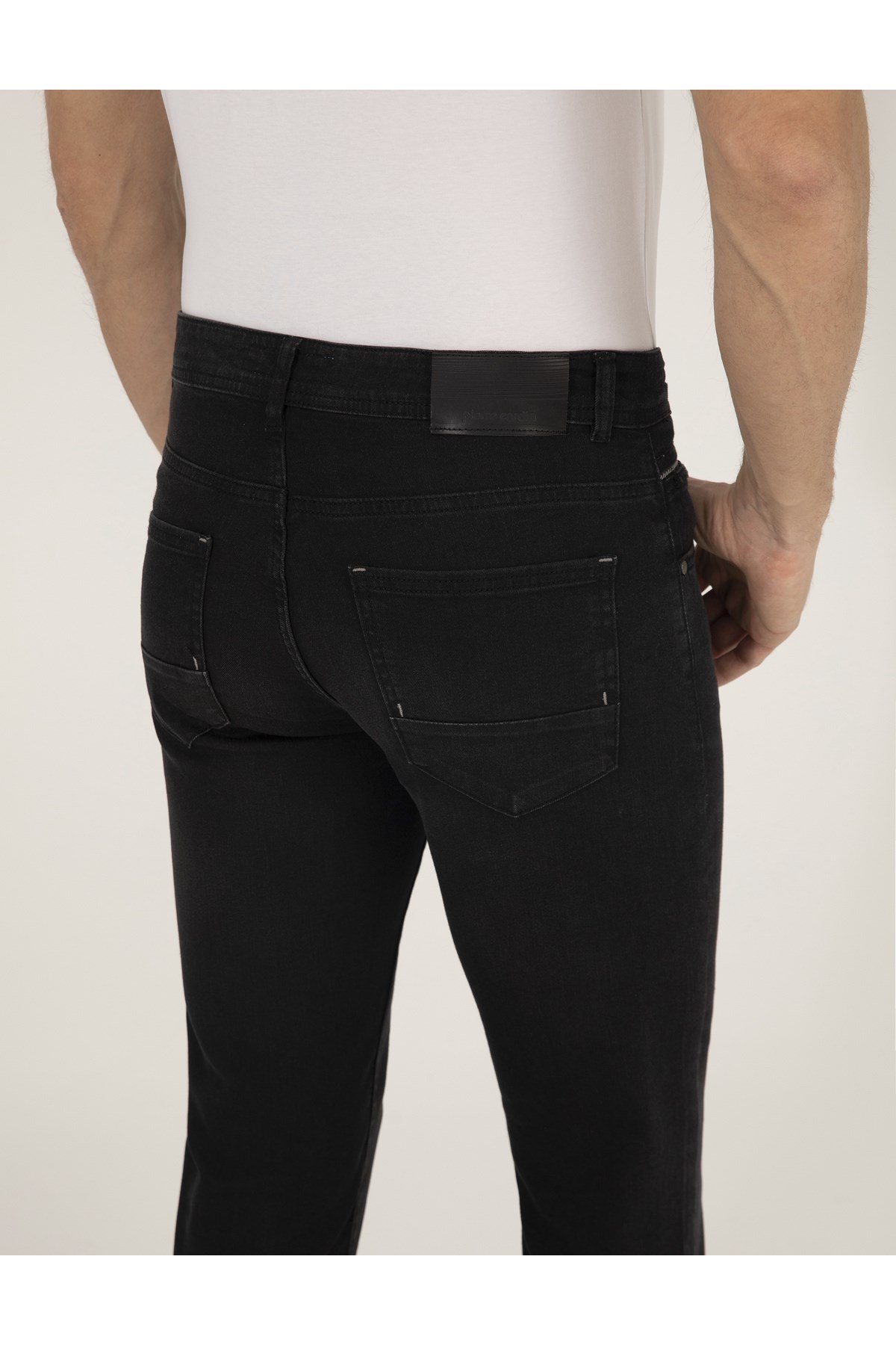 Erkek Antrasit Jean Pantolon G021GL080 1622083