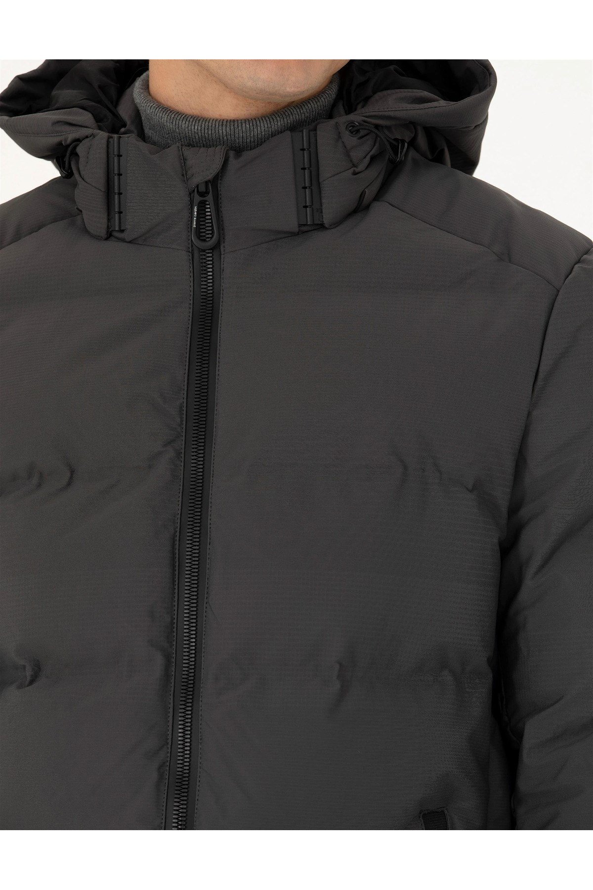 Erkek Antrasit Mont G021SZ0MS.000.1715753.VR006