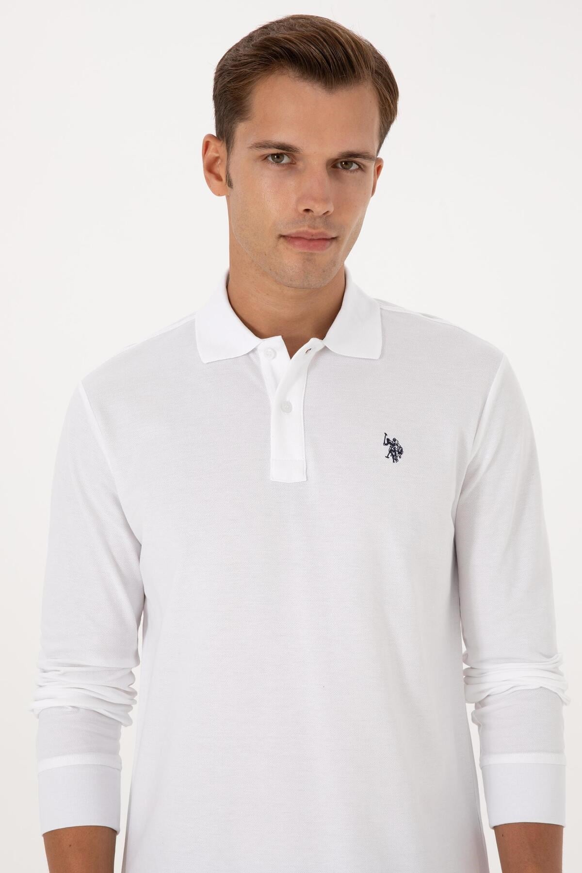 Erkek Basic Sweatshirt %100 Pamuk 2225784
