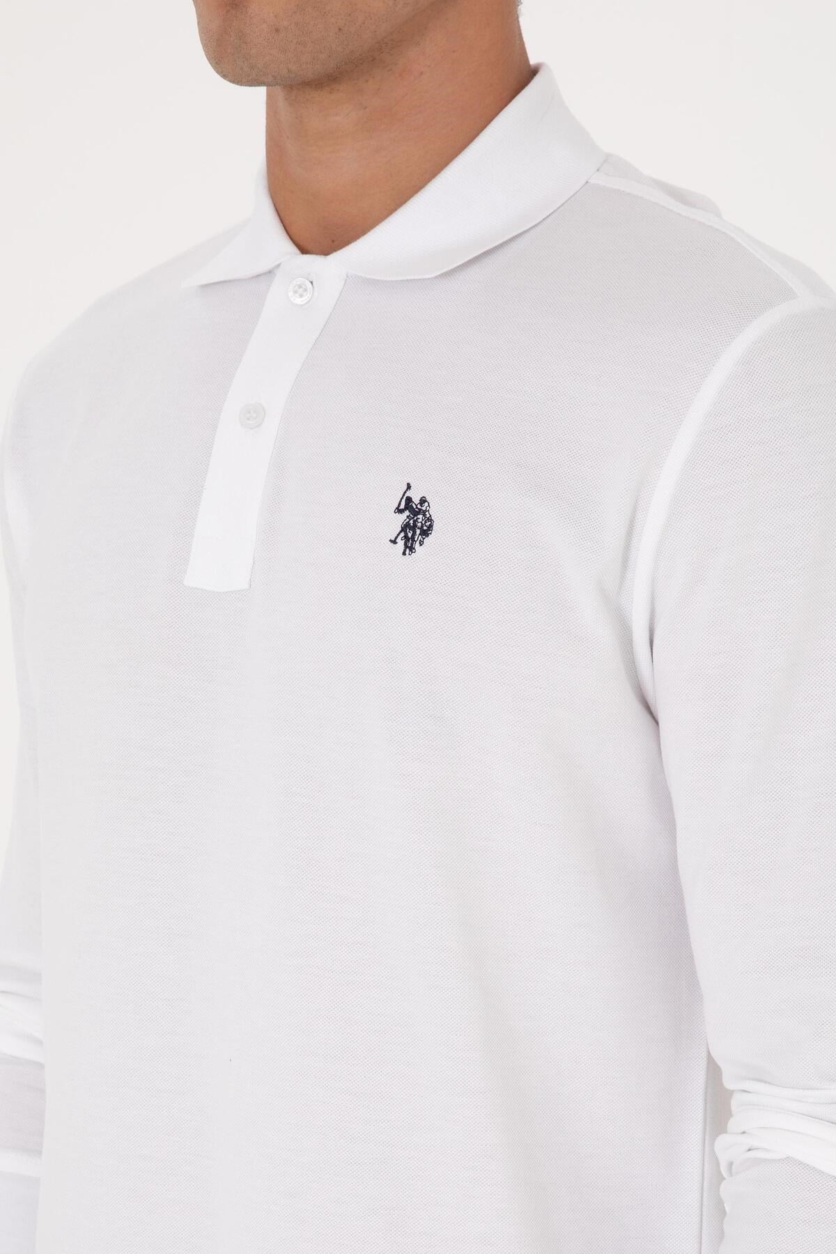 Erkek Basic Sweatshirt %100 Pamuk 2225784