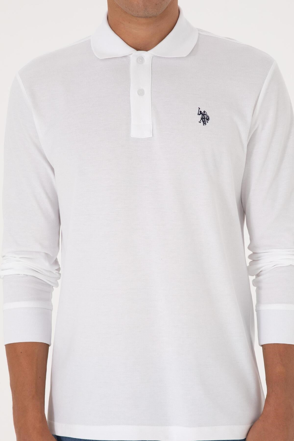 Erkek Basic Sweatshirt %100 Pamuk 2225784