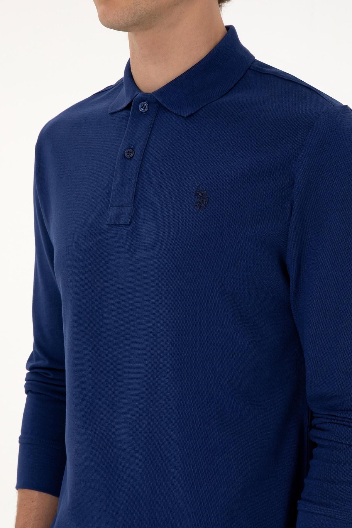 Erkek Basic Sweatshirt %100 Pamuk 2225784