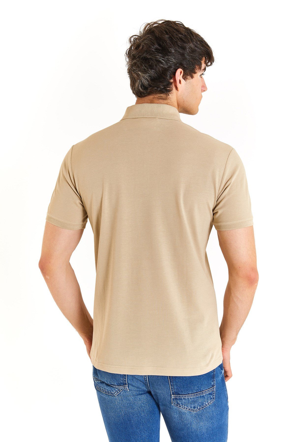 Erkek Basic T-Shirt 1792406