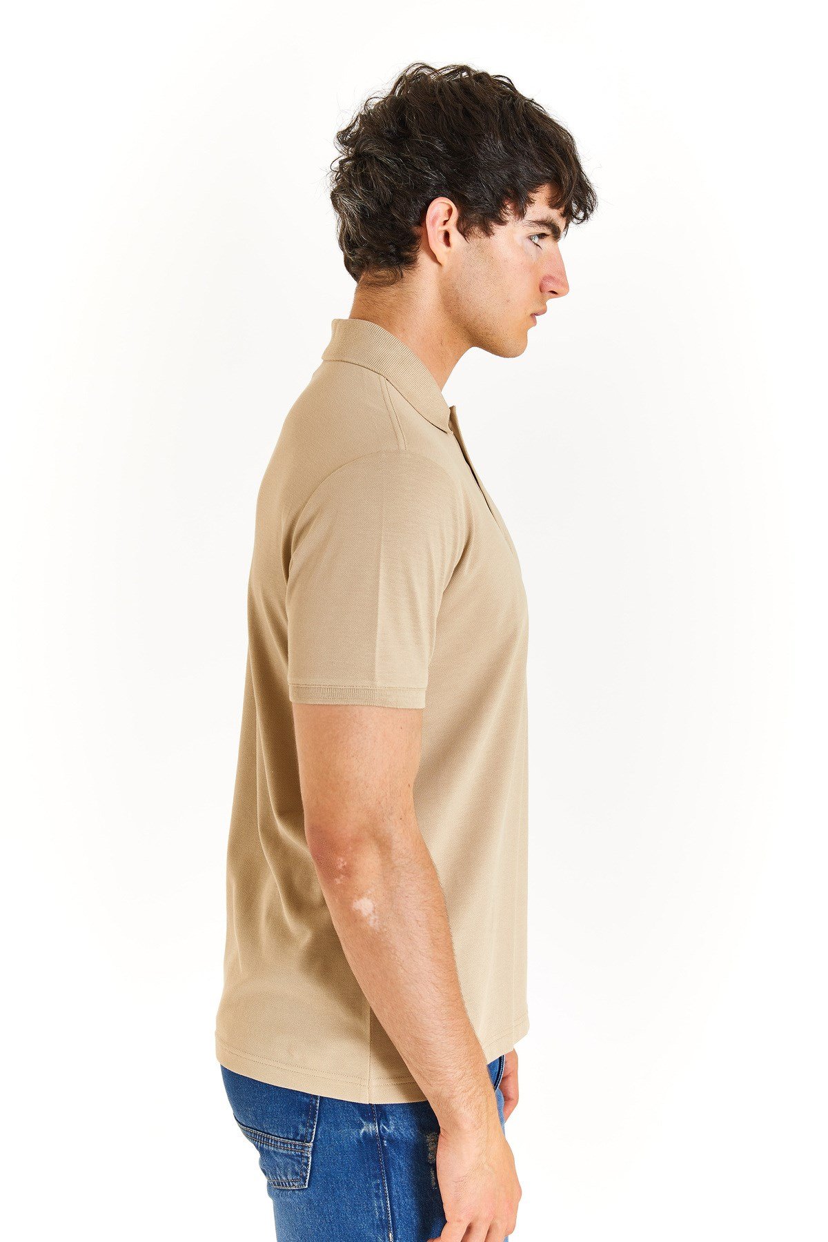 Erkek Basic T-Shirt 1792406