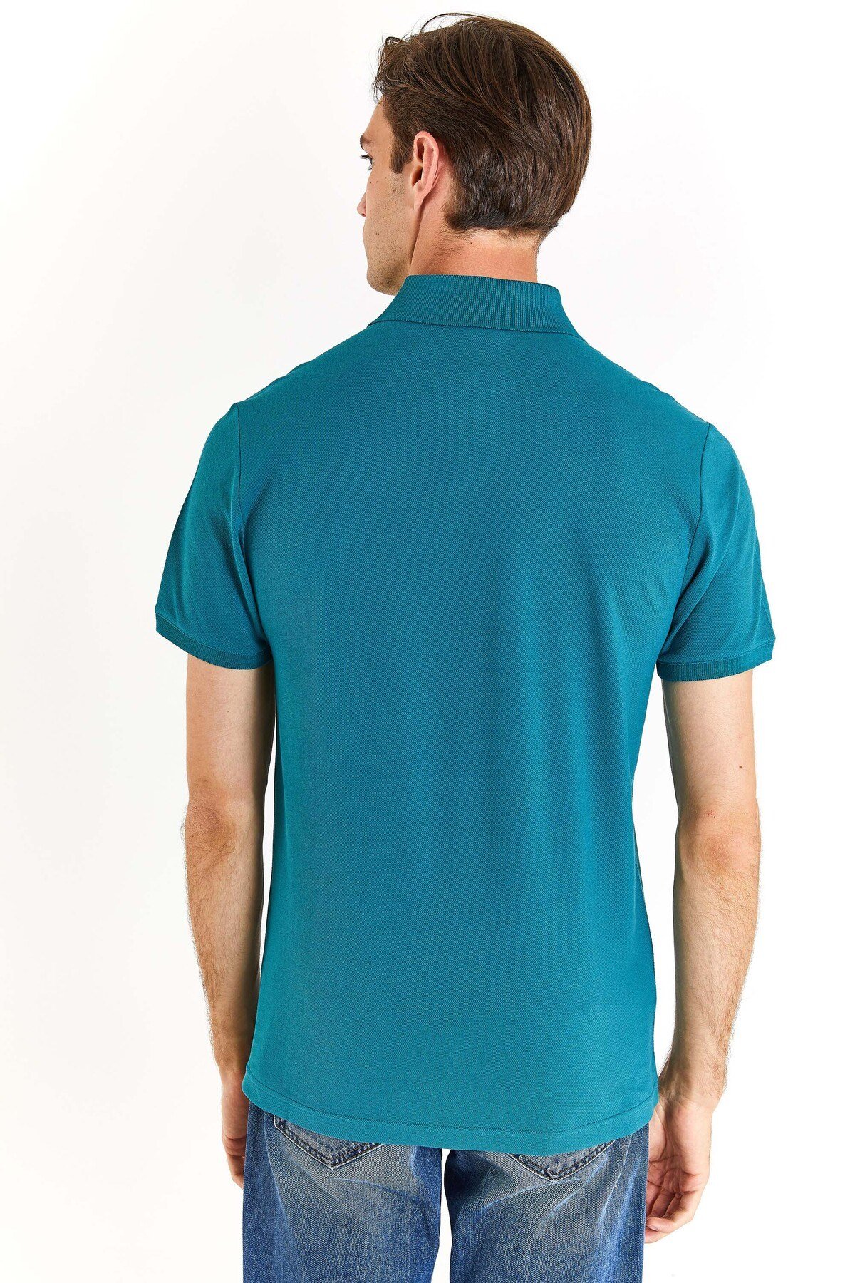 Erkek Basic T-Shirt 1792406