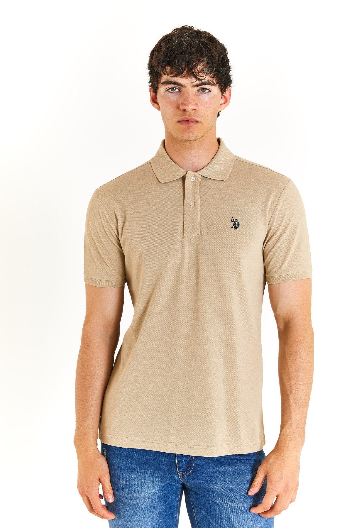 Erkek Basic T-Shirt 1792406