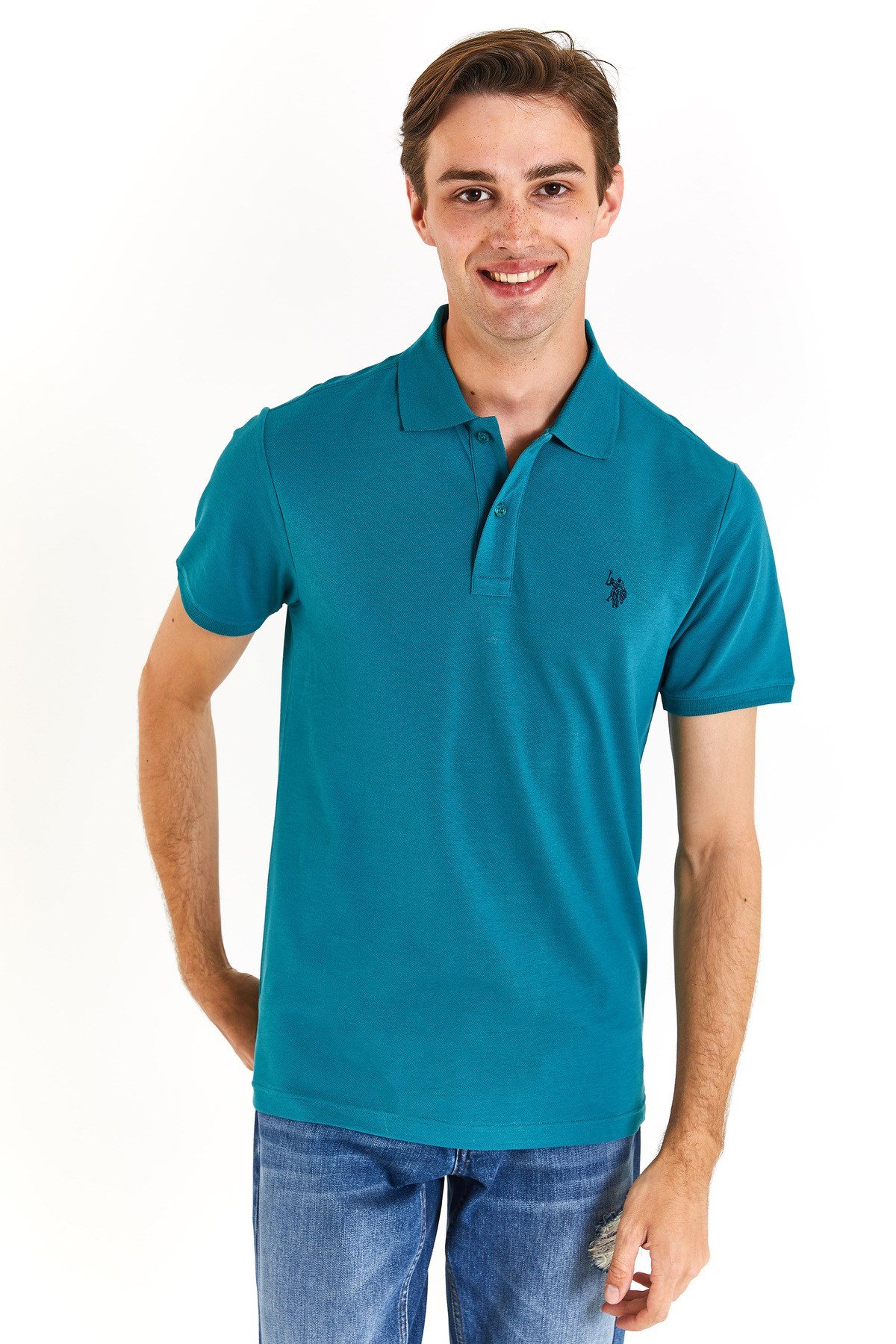 Erkek Basic T-Shirt 1792406