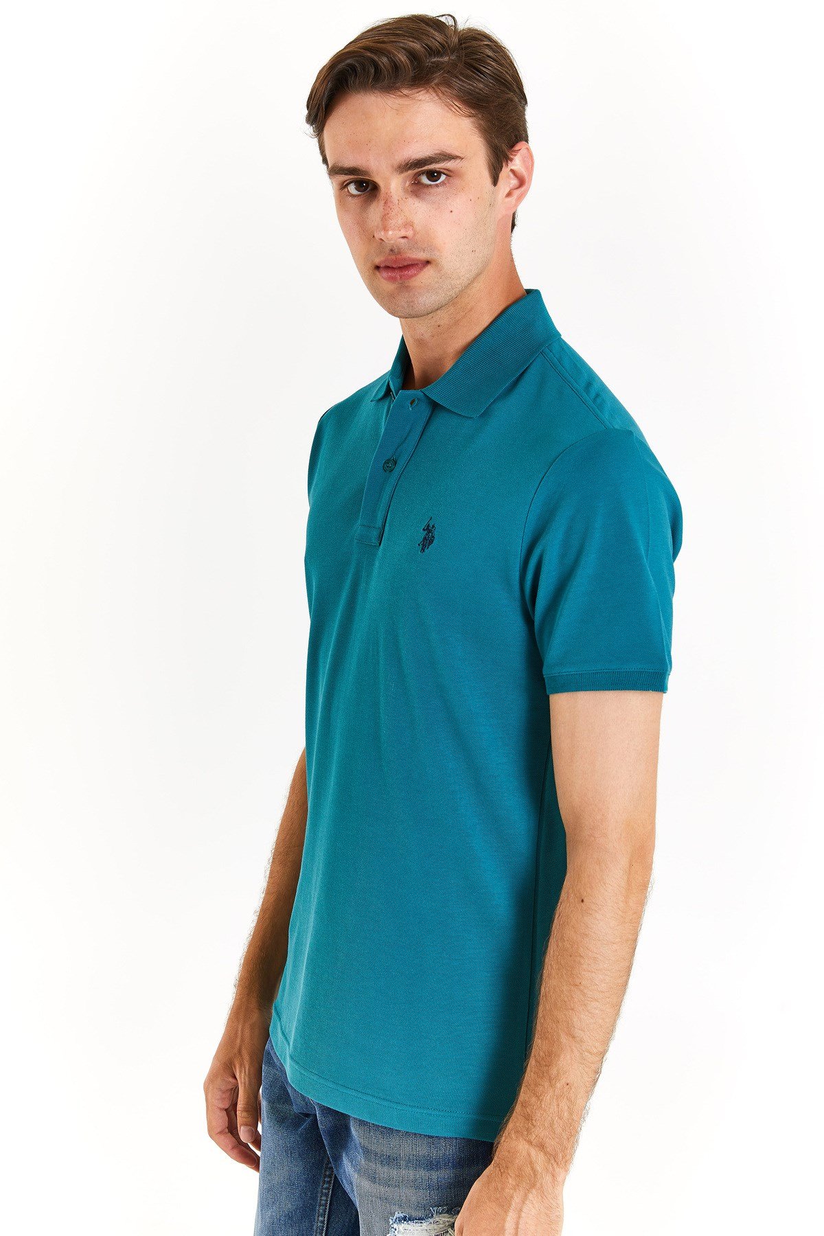 Erkek Basic T-Shirt 1792406