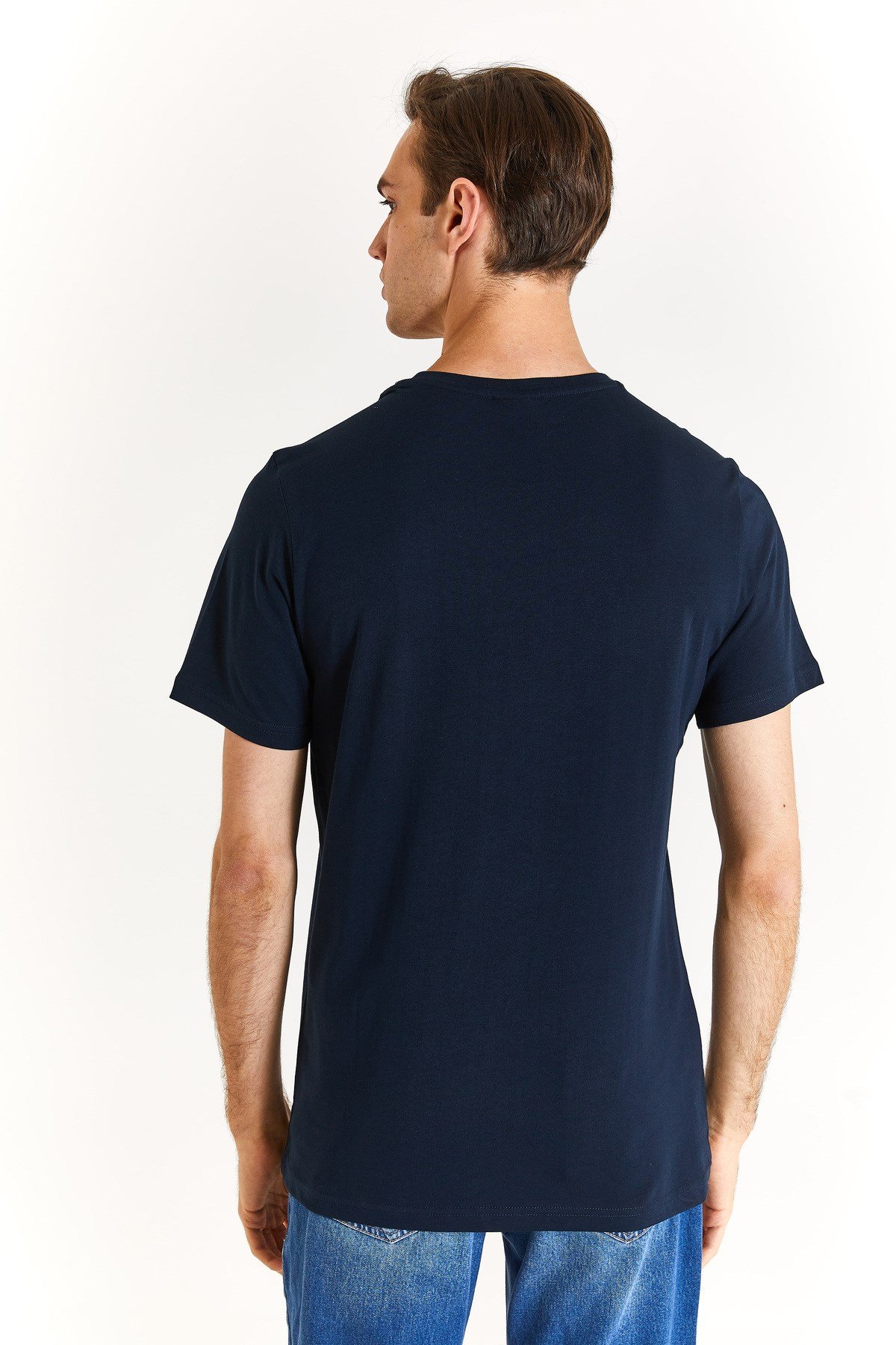 Erkek Basic Tişört G081SZ011.000.1795459