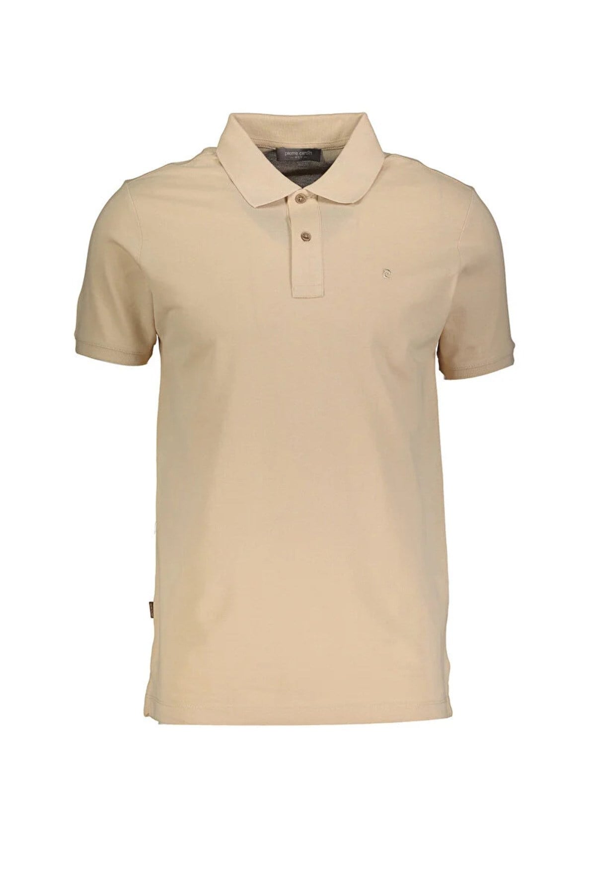 Erkek Bej Polo Yaka Tişört 1567279