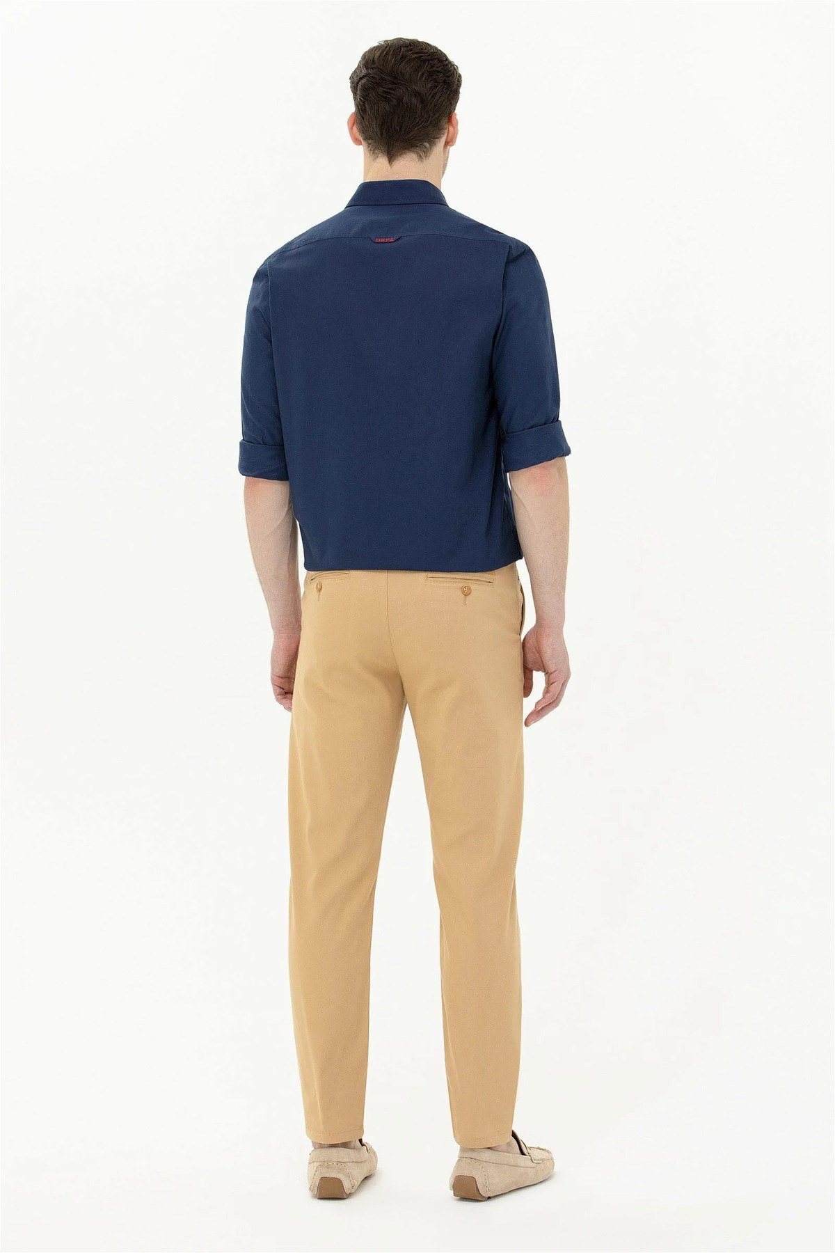 Erkek Camel Kanvas Pantolon G081GL078.000.1600081.VR015