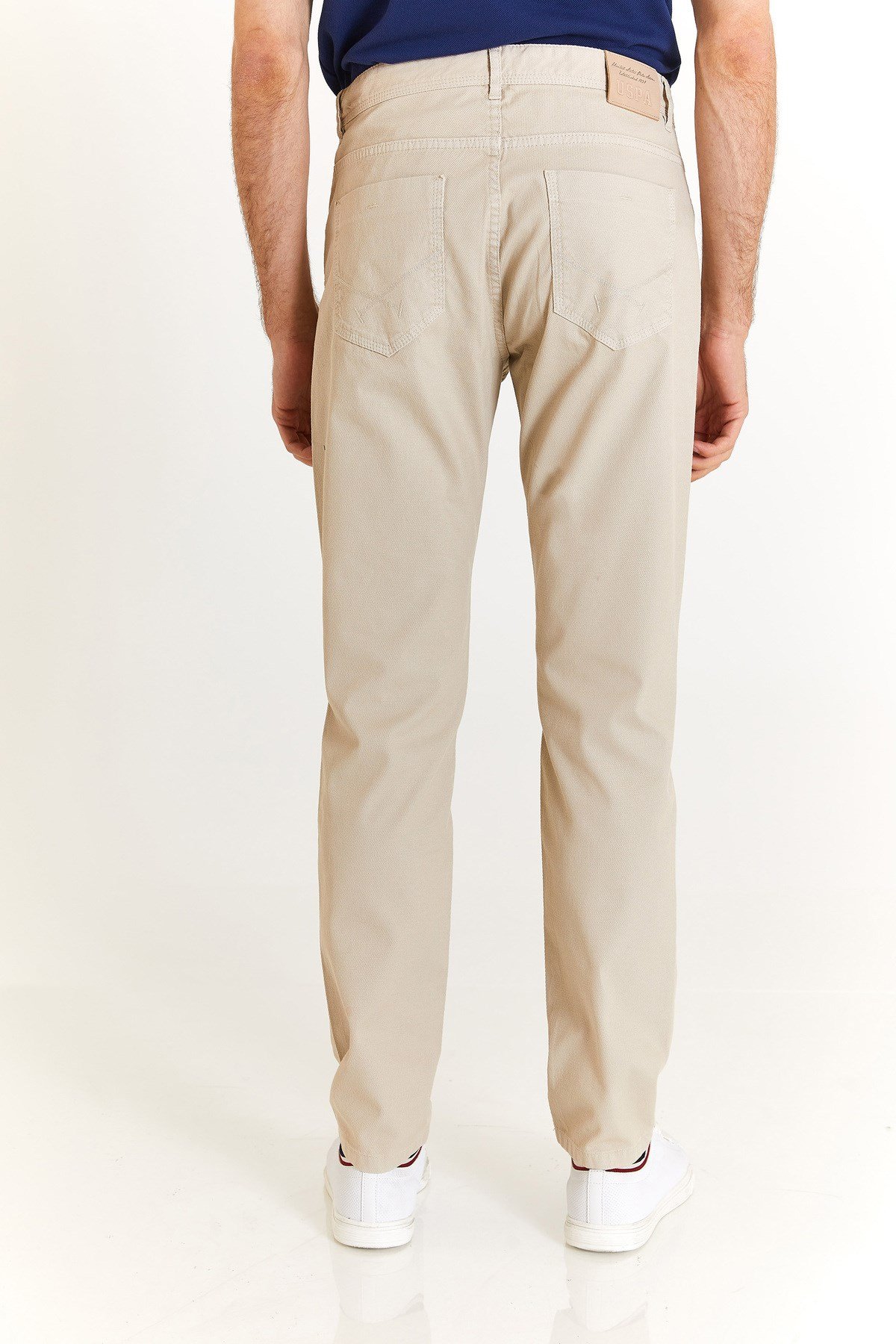 Erkek Chino Basic Miches Pantolon 1873679