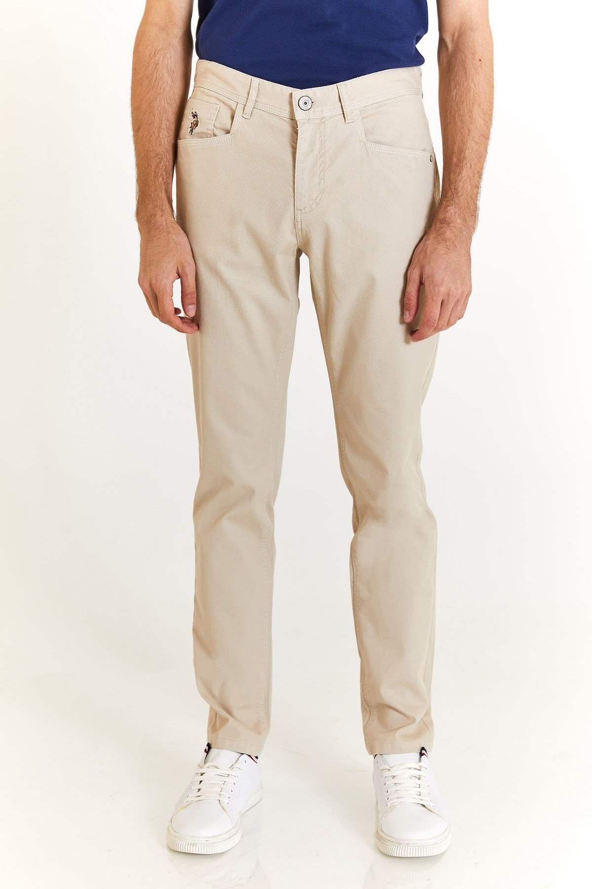 Erkek Chino Basic Miches Pantolon 1873679
