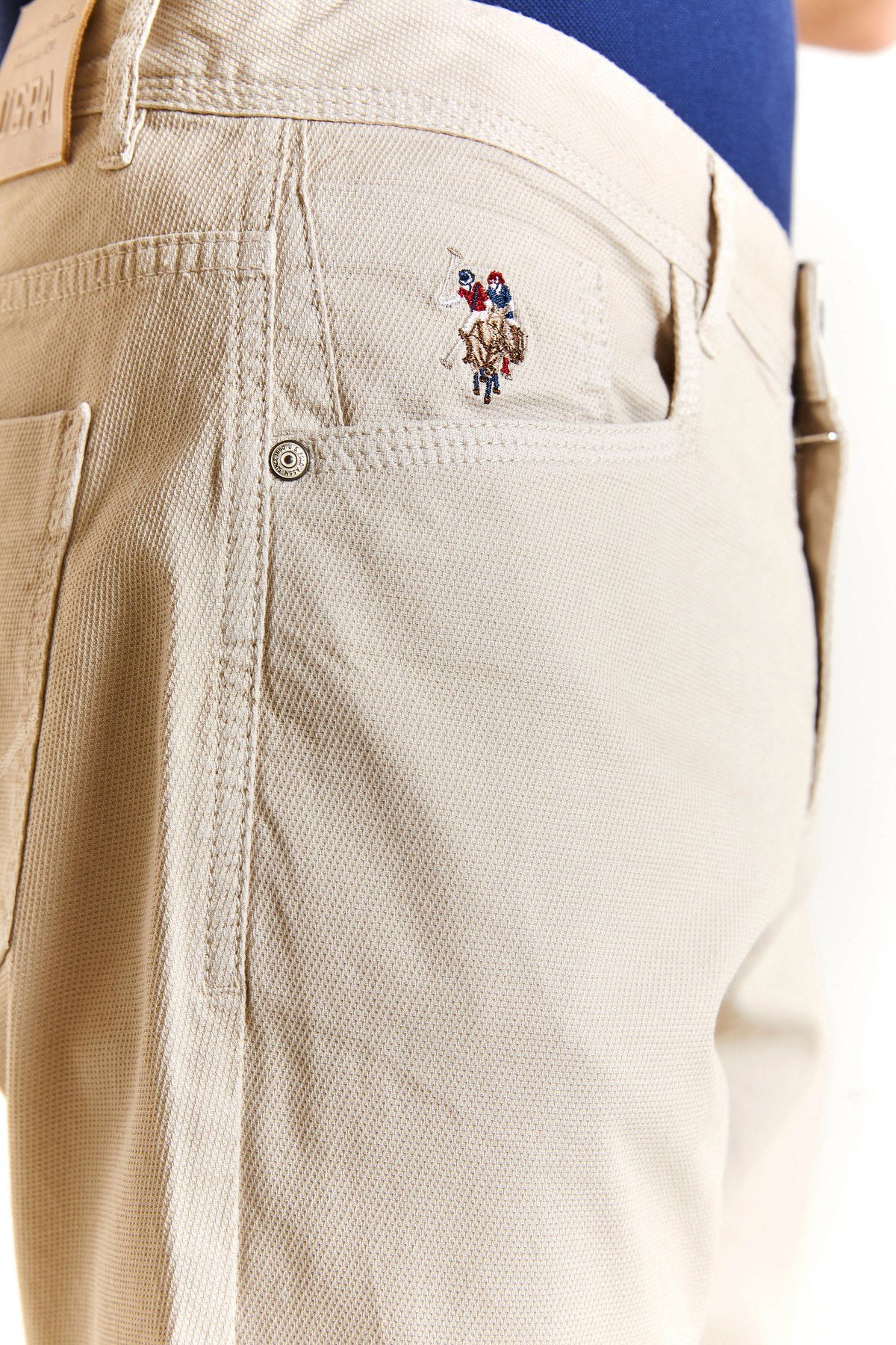 Erkek Chino Basic Miches Pantolon 1873679