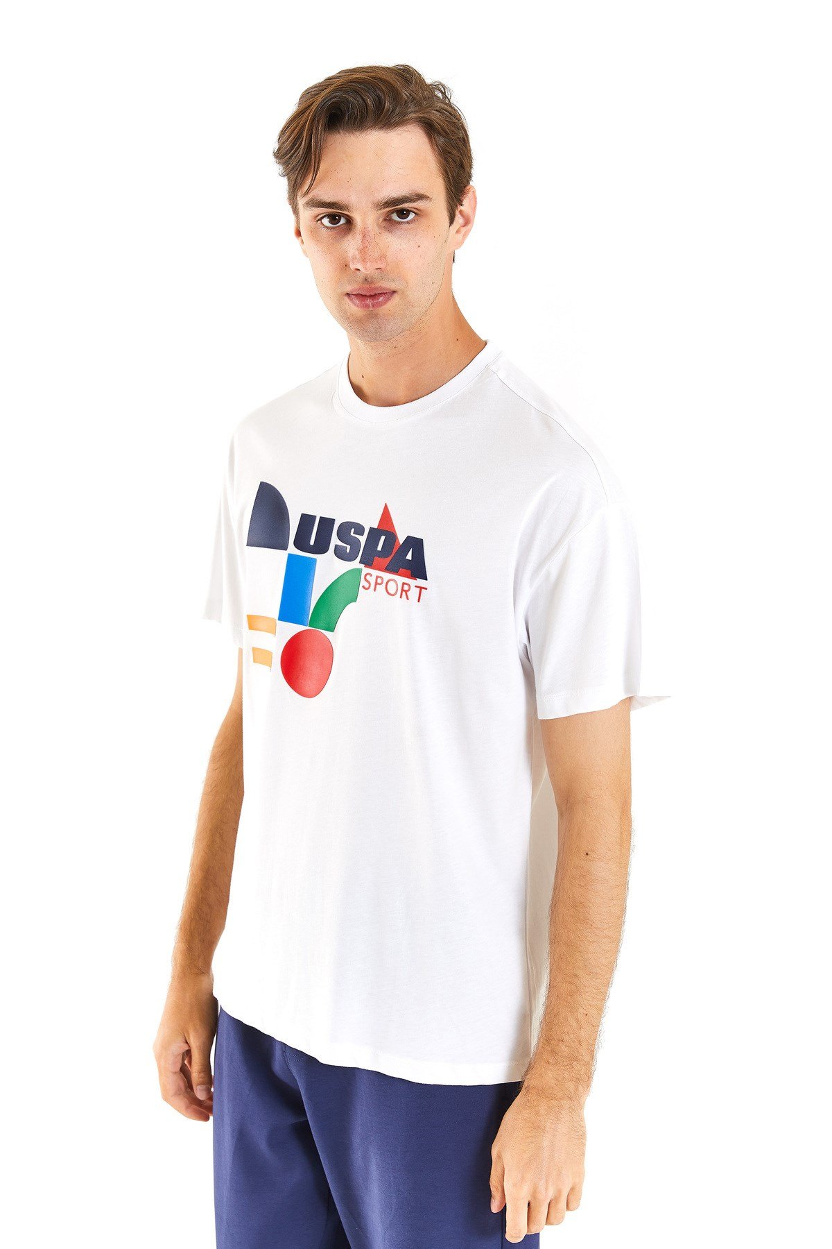 Erkek Comfort  %100 Pamuk T-Shirt 1824940