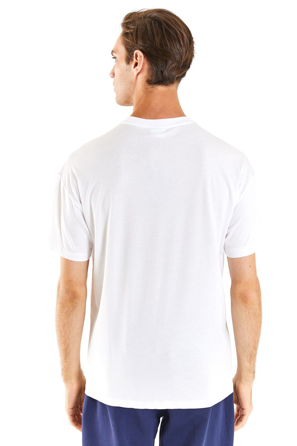 Erkek Comfort  %100 Pamuk T-Shirt 1824940