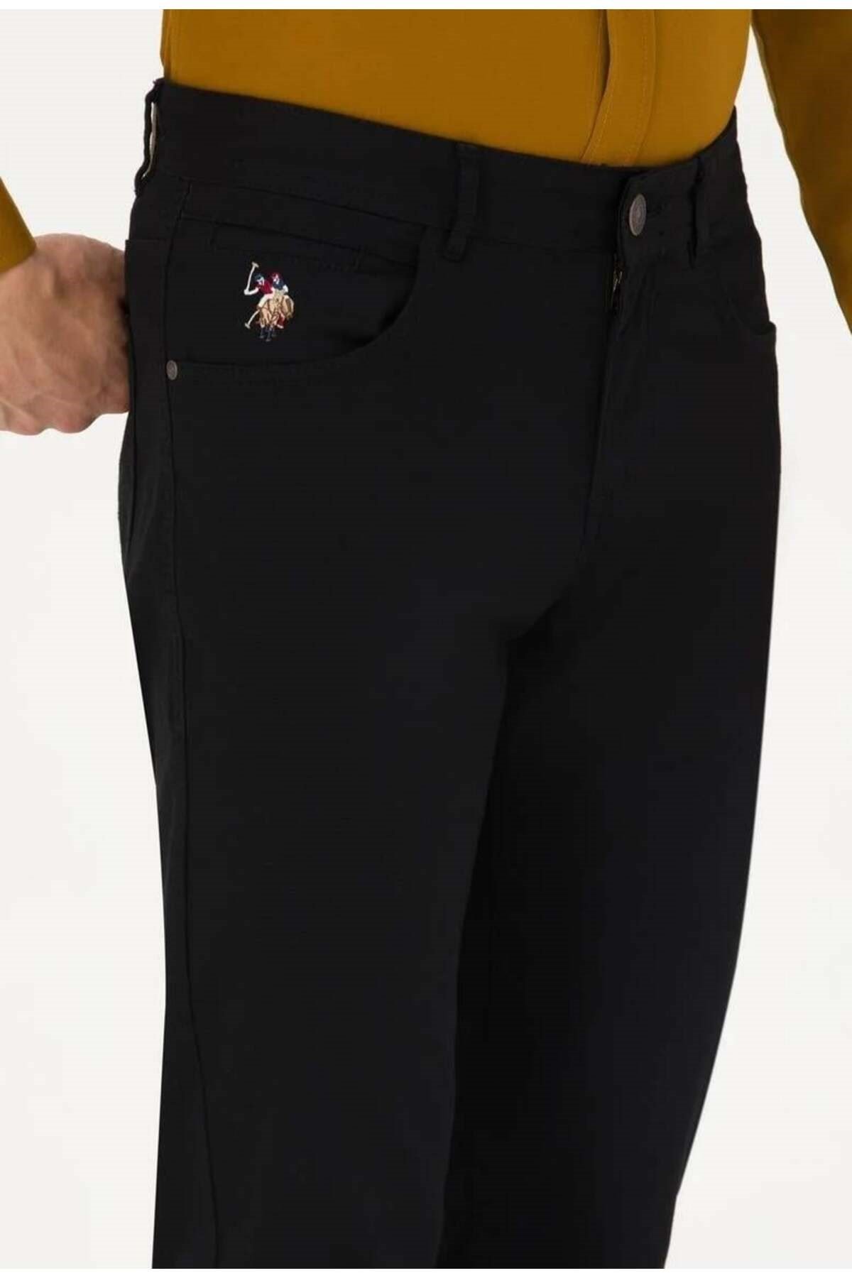 Erkek Dokuma Spor Pantolon