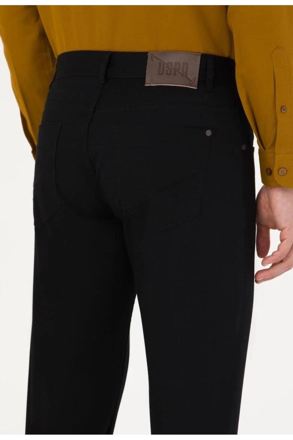Erkek Dokuma Spor Pantolon