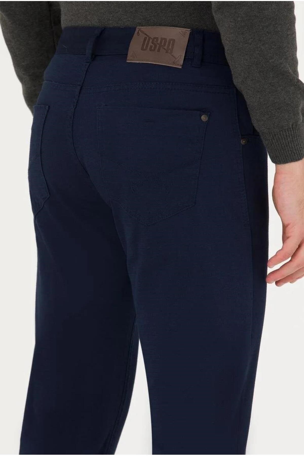 Erkek Dokuma Spor Pantolon