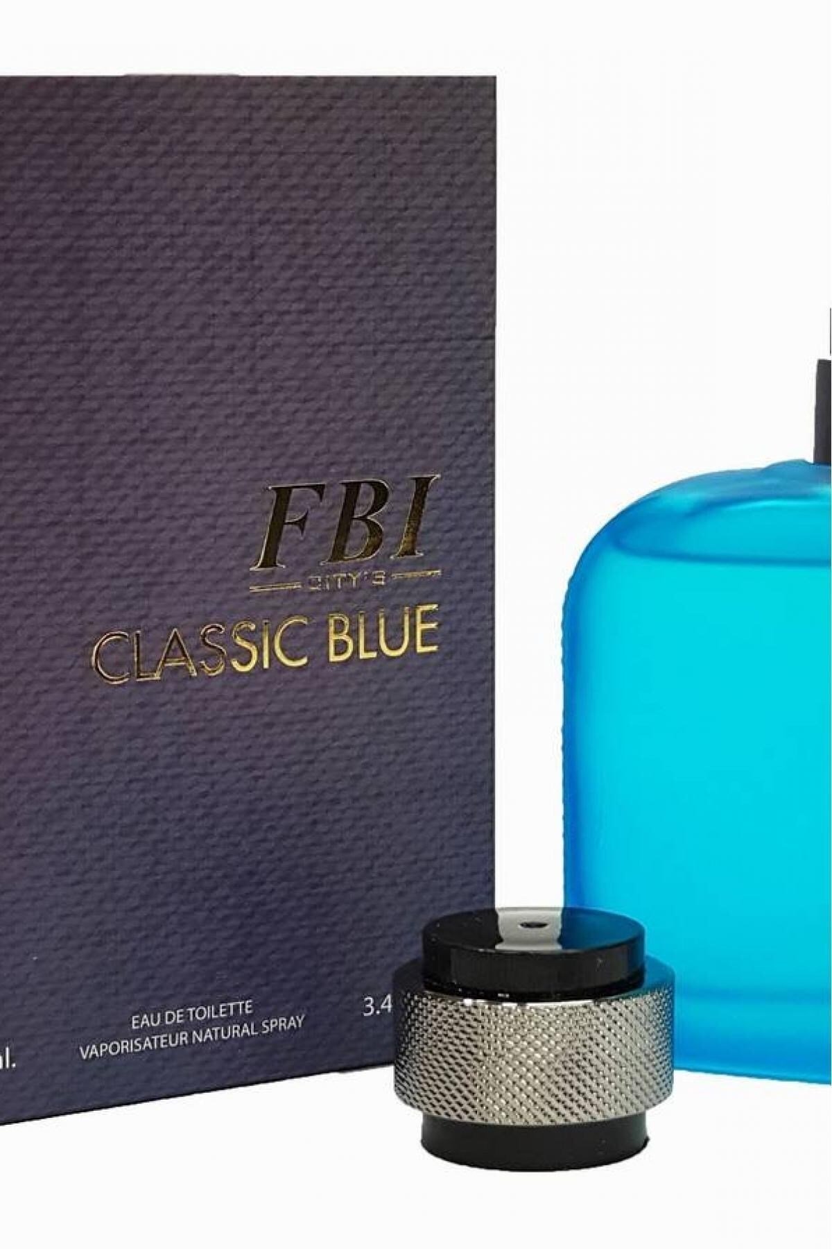 Erkek Edp Parfüm 100 ml Classıc P8903-denim Blue -87963002364