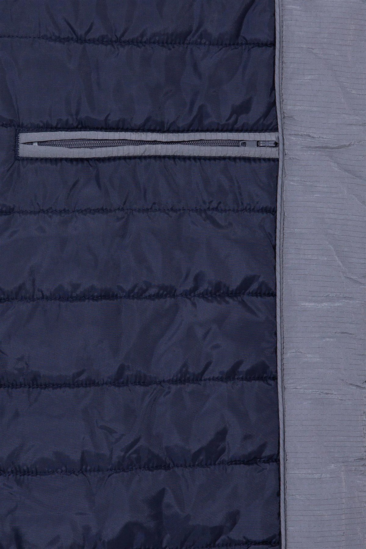 Erkek Gri Mont G081SZ0MS.000.1443174.VR024