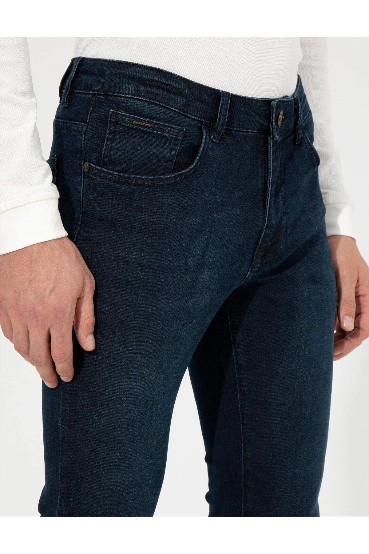 Erkek Jeans Lacivert 1481055