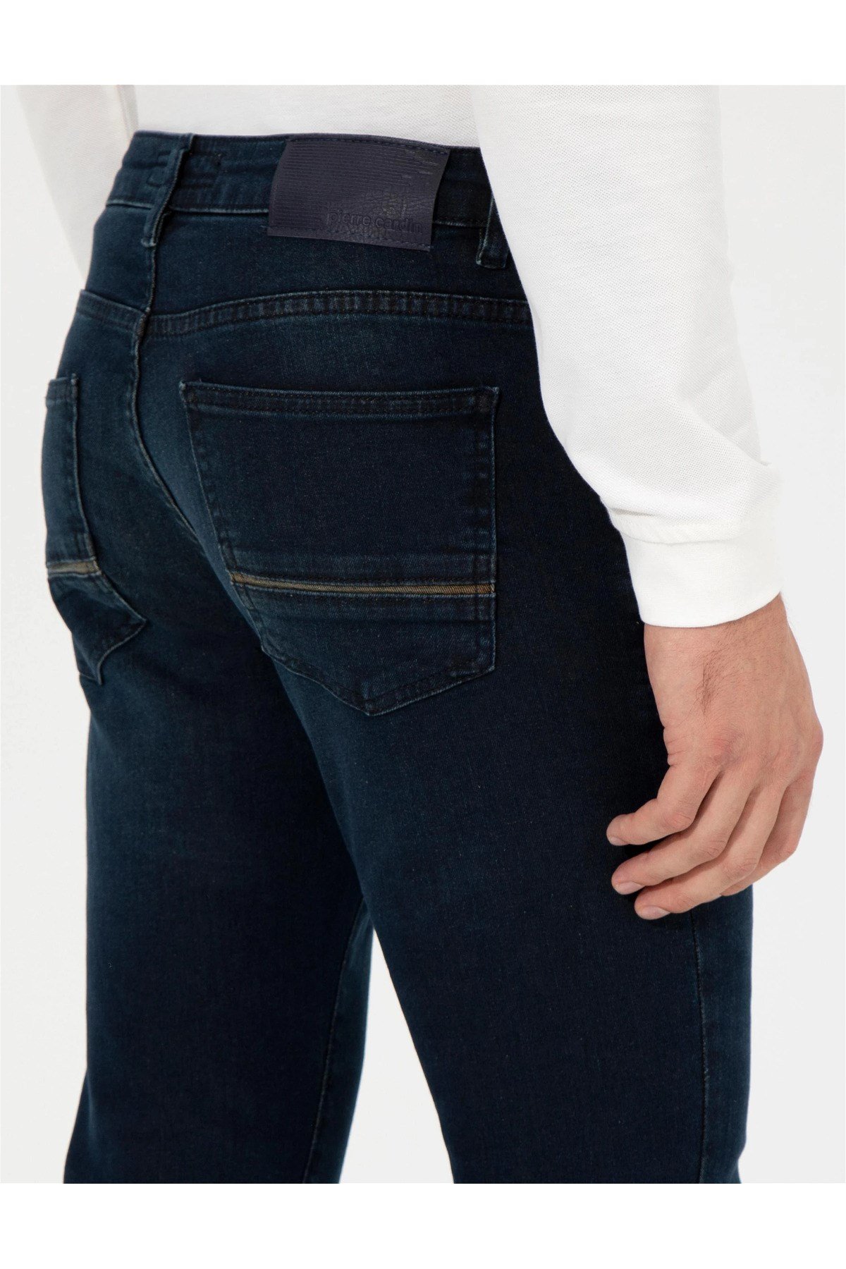 Erkek Jeans Lacivert 1481055
