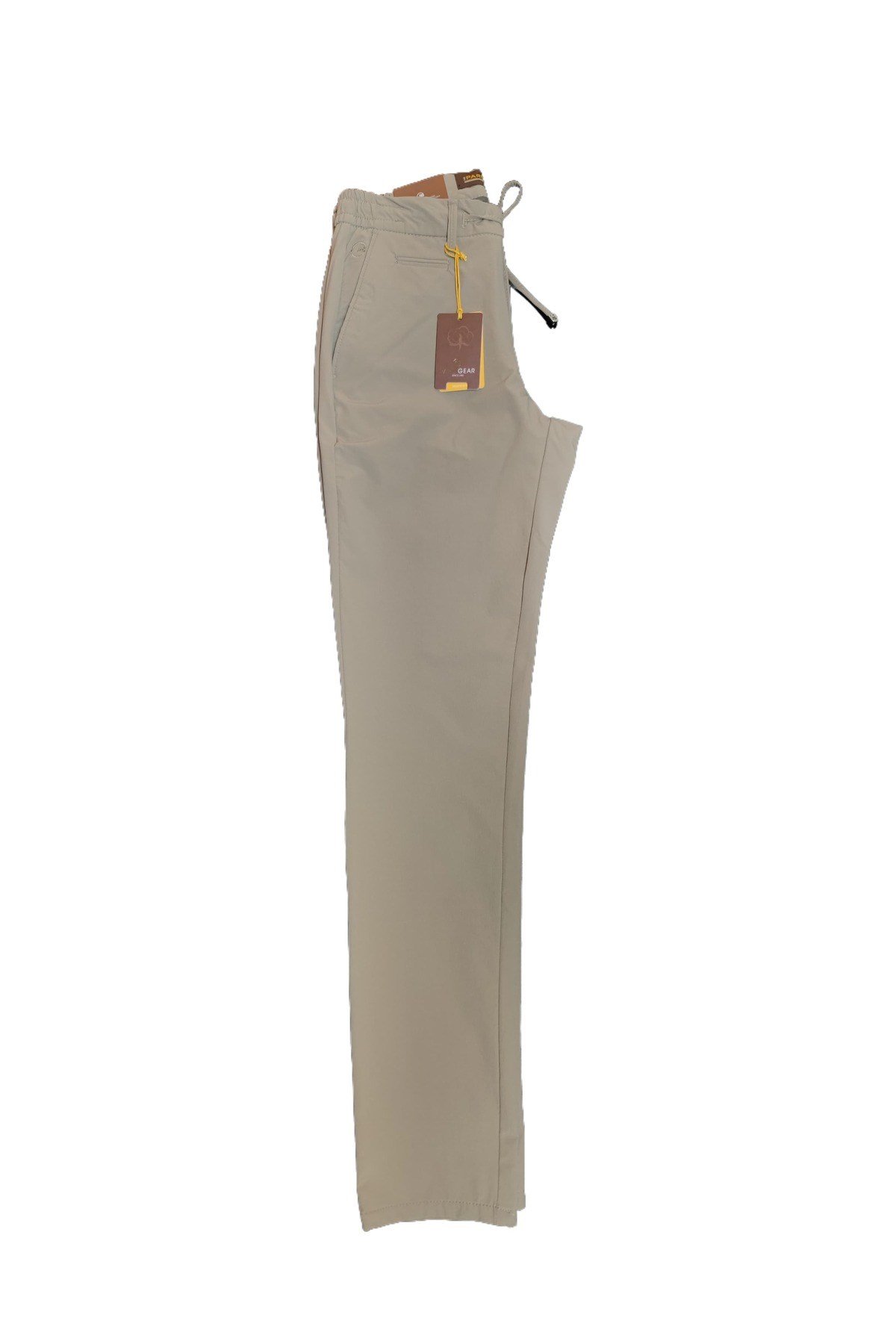 Erkek Jogger İpli Beli Lastikli Pantolon