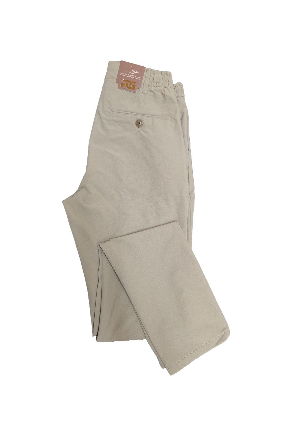 Erkek Jogger İpli Beli Lastikli Pantolon