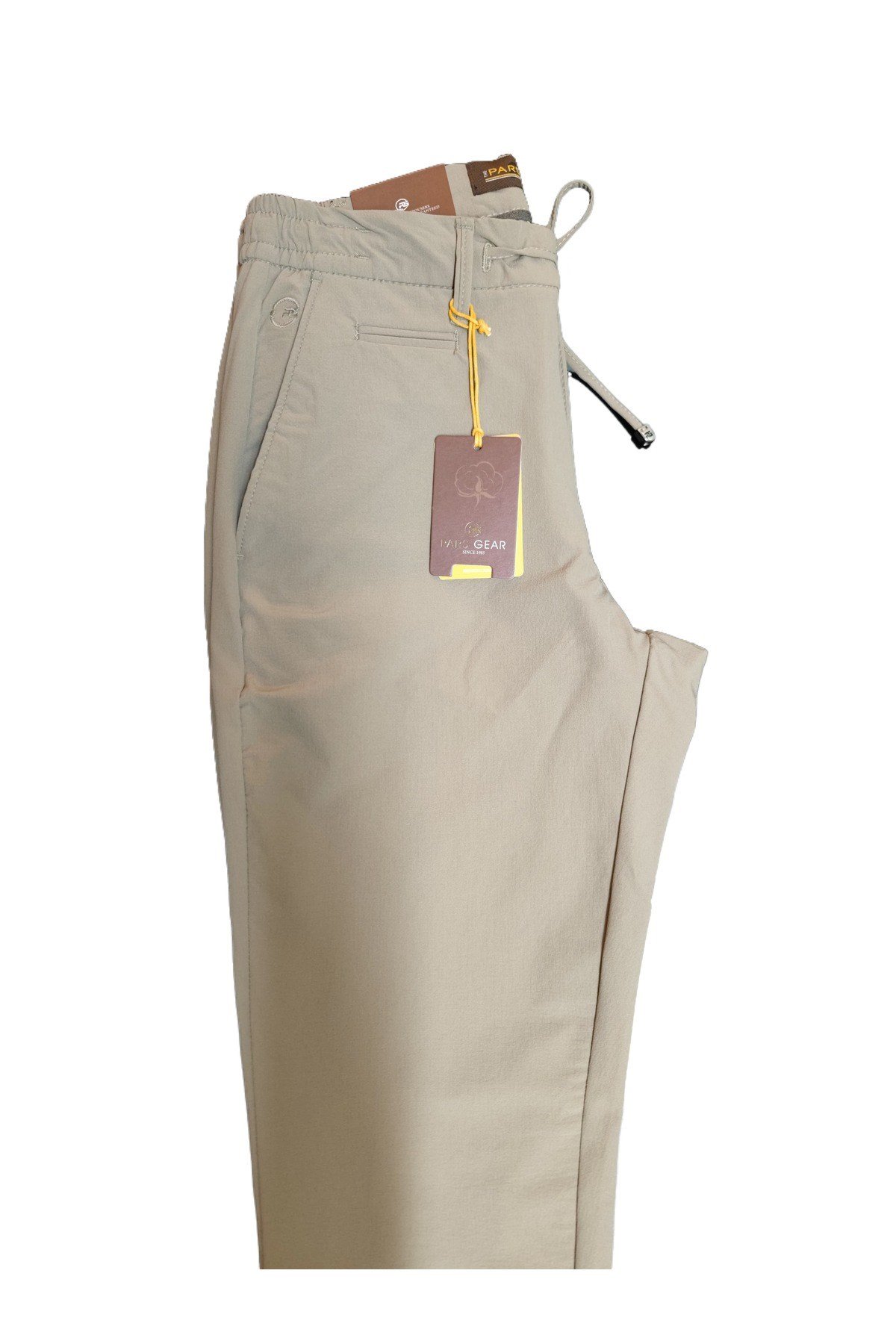 Erkek Jogger İpli Beli Lastikli Pantolon