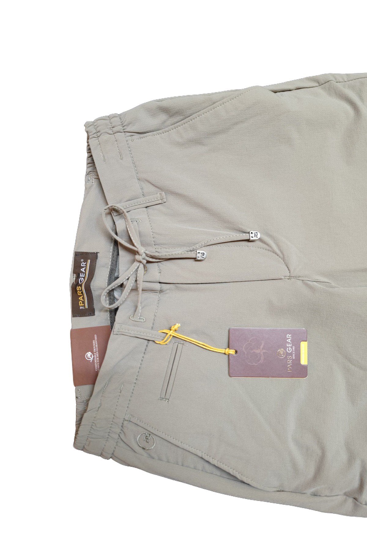 Erkek Jogger İpli Beli Lastikli Pantolon