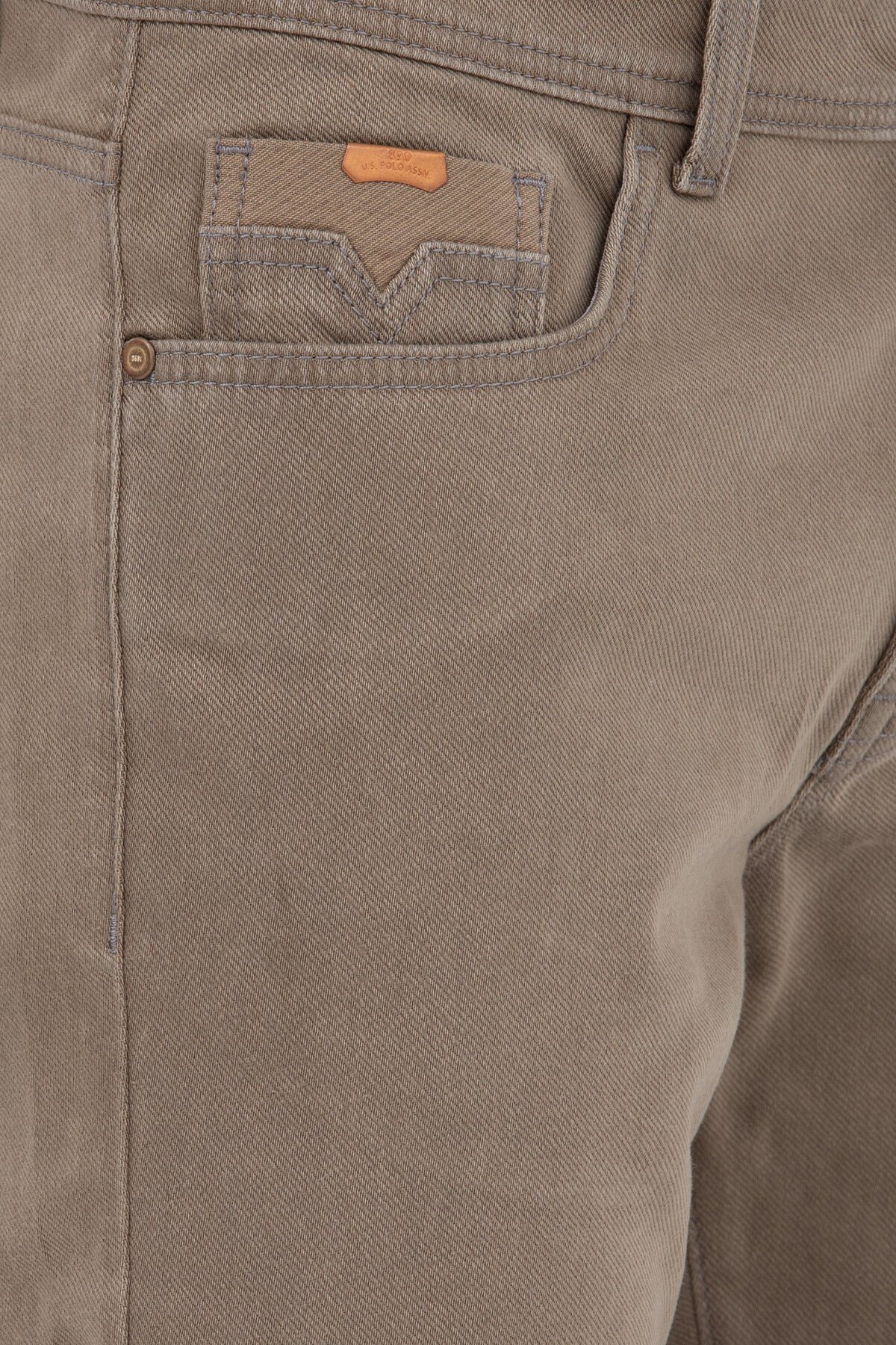 Erkek Kahverengi Lean Pantolon G081SZ080 1582647