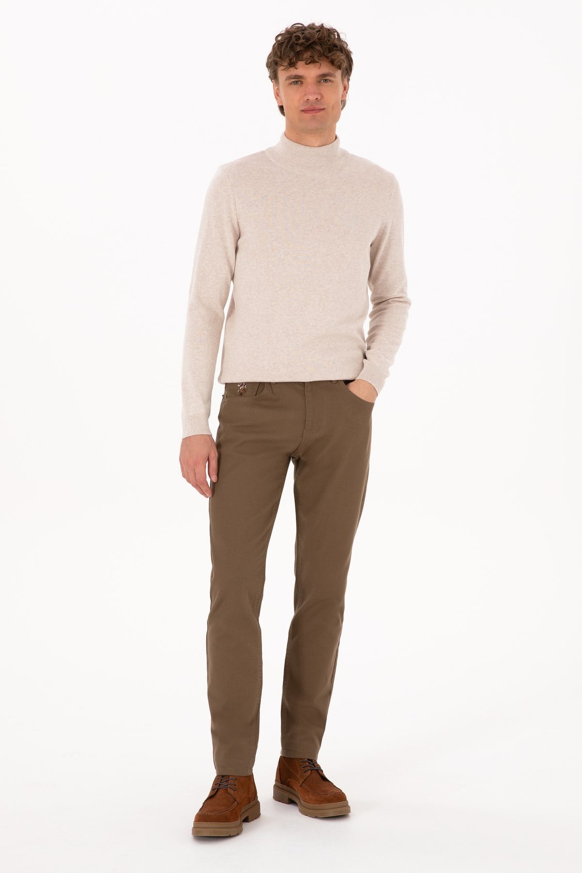 Erkek Kanvas / Chino Pantolon 2237477
