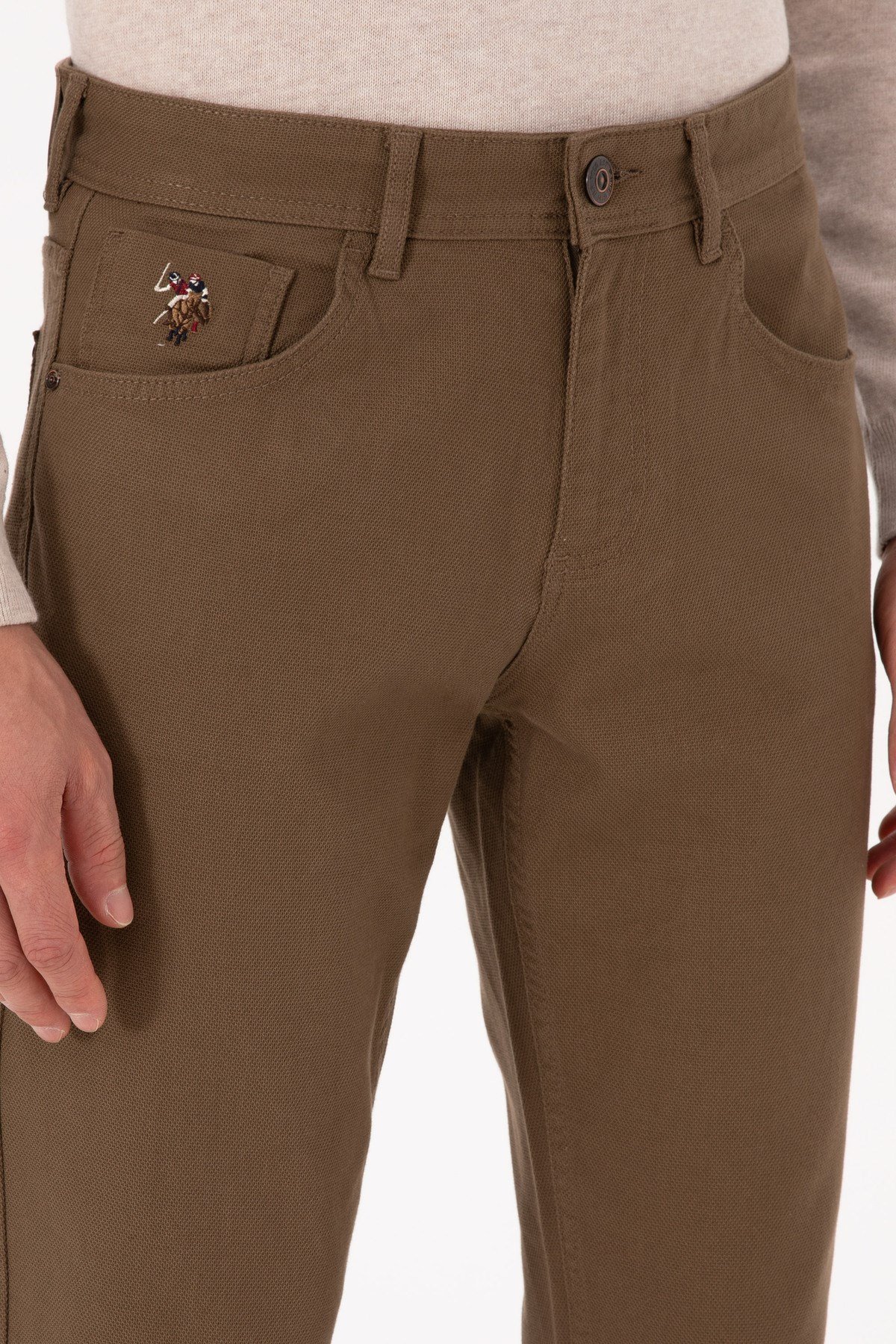 Erkek Kanvas / Chino Pantolon 2237477