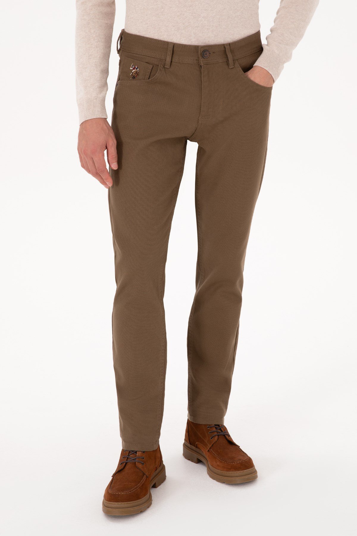 Erkek Kanvas / Chino Pantolon 2237477