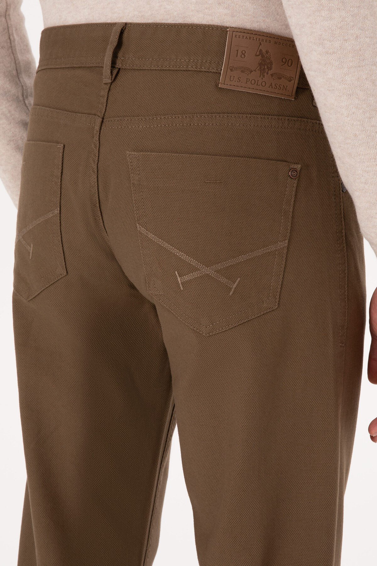 Erkek Kanvas / Chino Pantolon 2237477