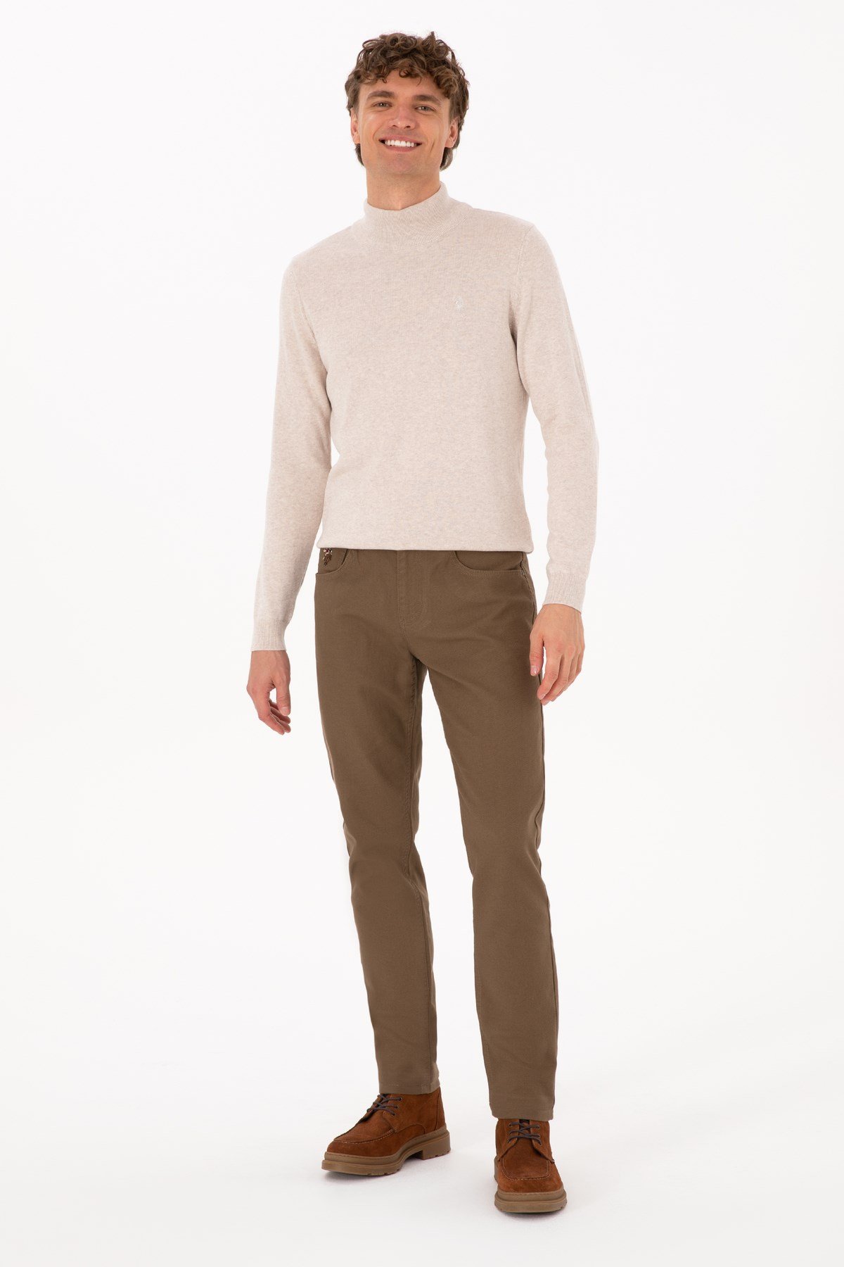 Erkek Kanvas / Chino Pantolon 2237477