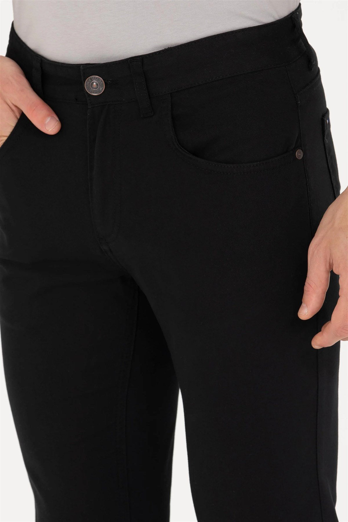 Erkek Kanvas Pantolon 1600054