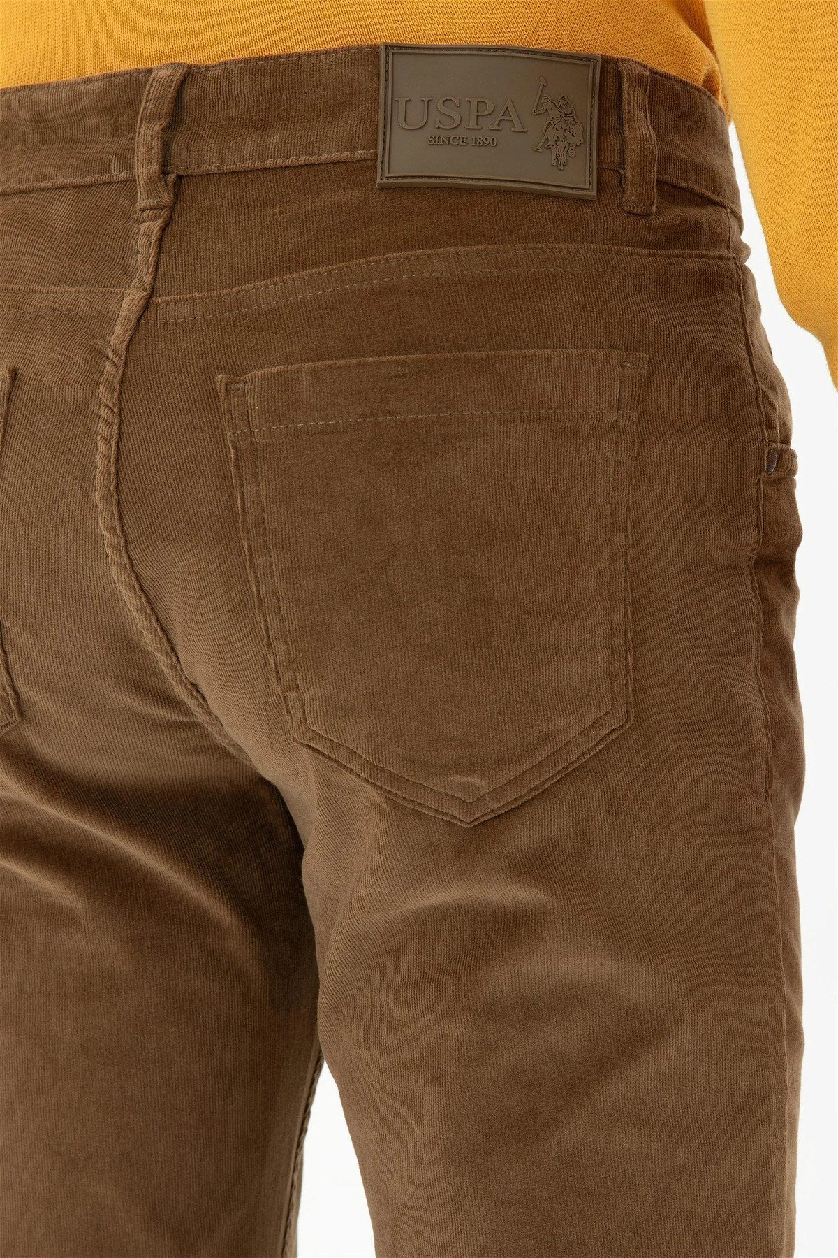 Erkek Kanvas Pantolon G081SZ078.000.1679877.VR033
