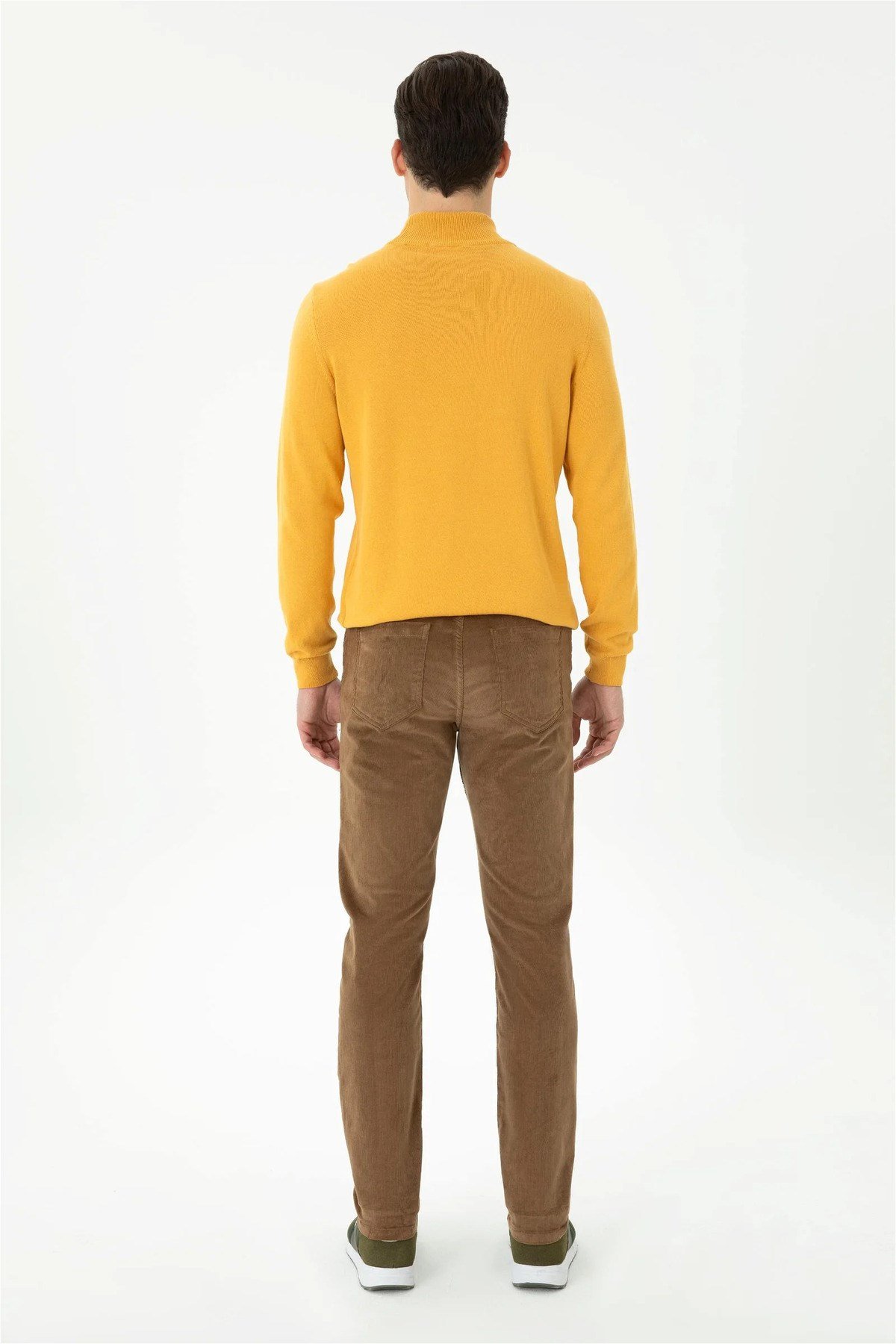 Erkek Kanvas Pantolon G081SZ078.000.1679877.VR033